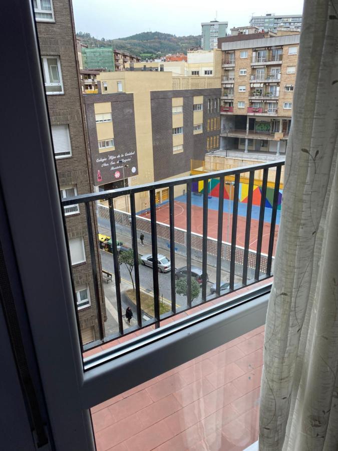 Habitacion Con Balcon Y Wifi Bilbao Extérieur photo