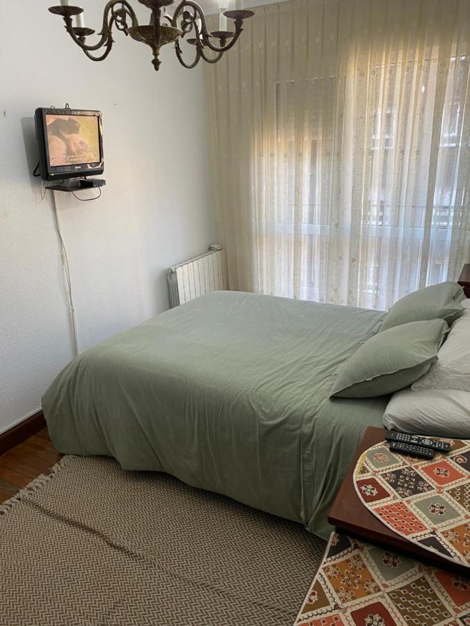 Habitacion Con Balcon Y Wifi Bilbao Extérieur photo